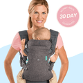 SnuggleStrap | Newborn & Toddler 4-in-1 Carrier