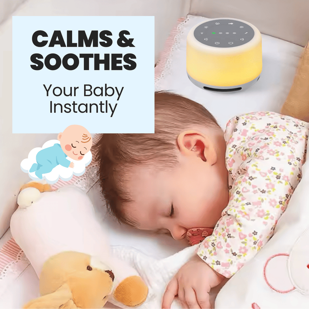 Dreamy - White Noise Machine
