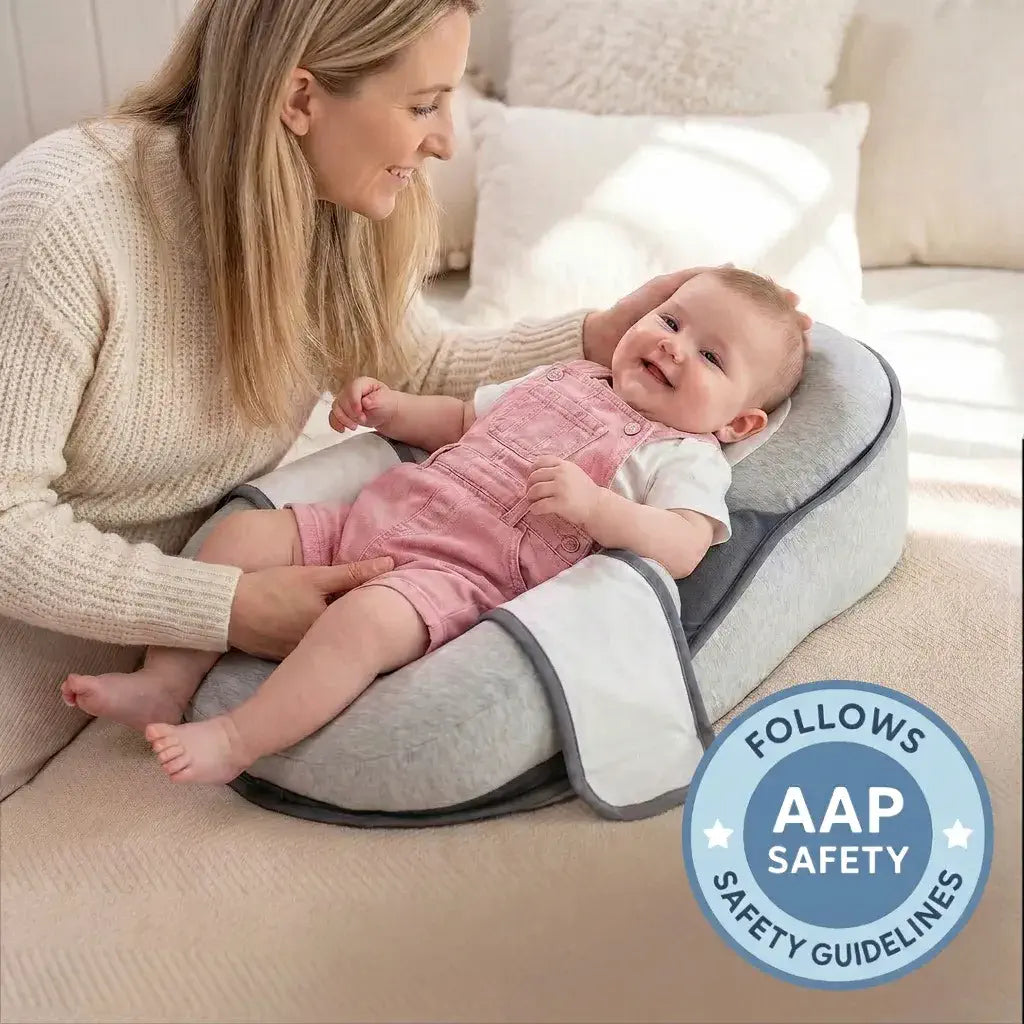 Babynest Cloud – Cozy Baby Nest
