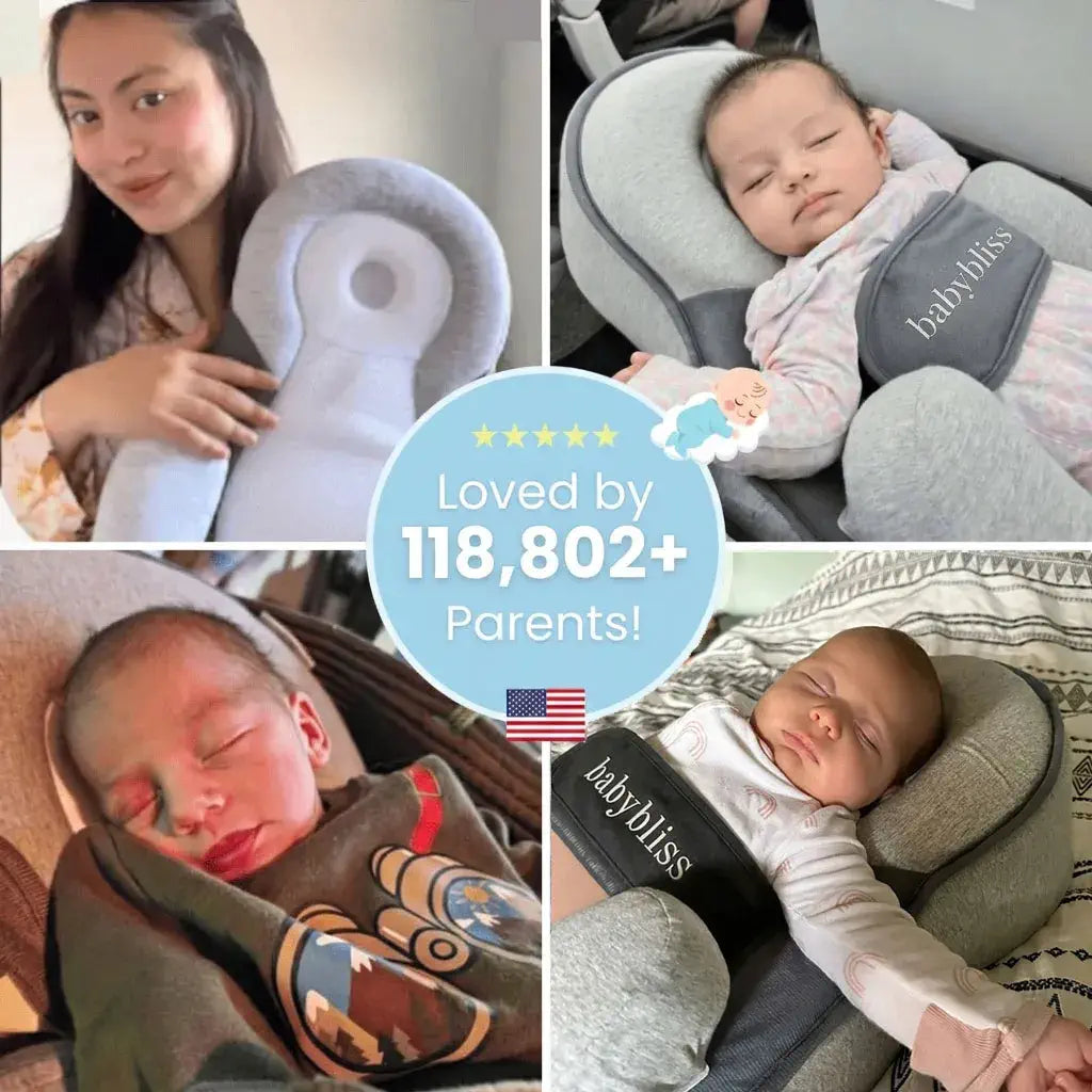 Babynest Cloud – Cozy Baby Nest