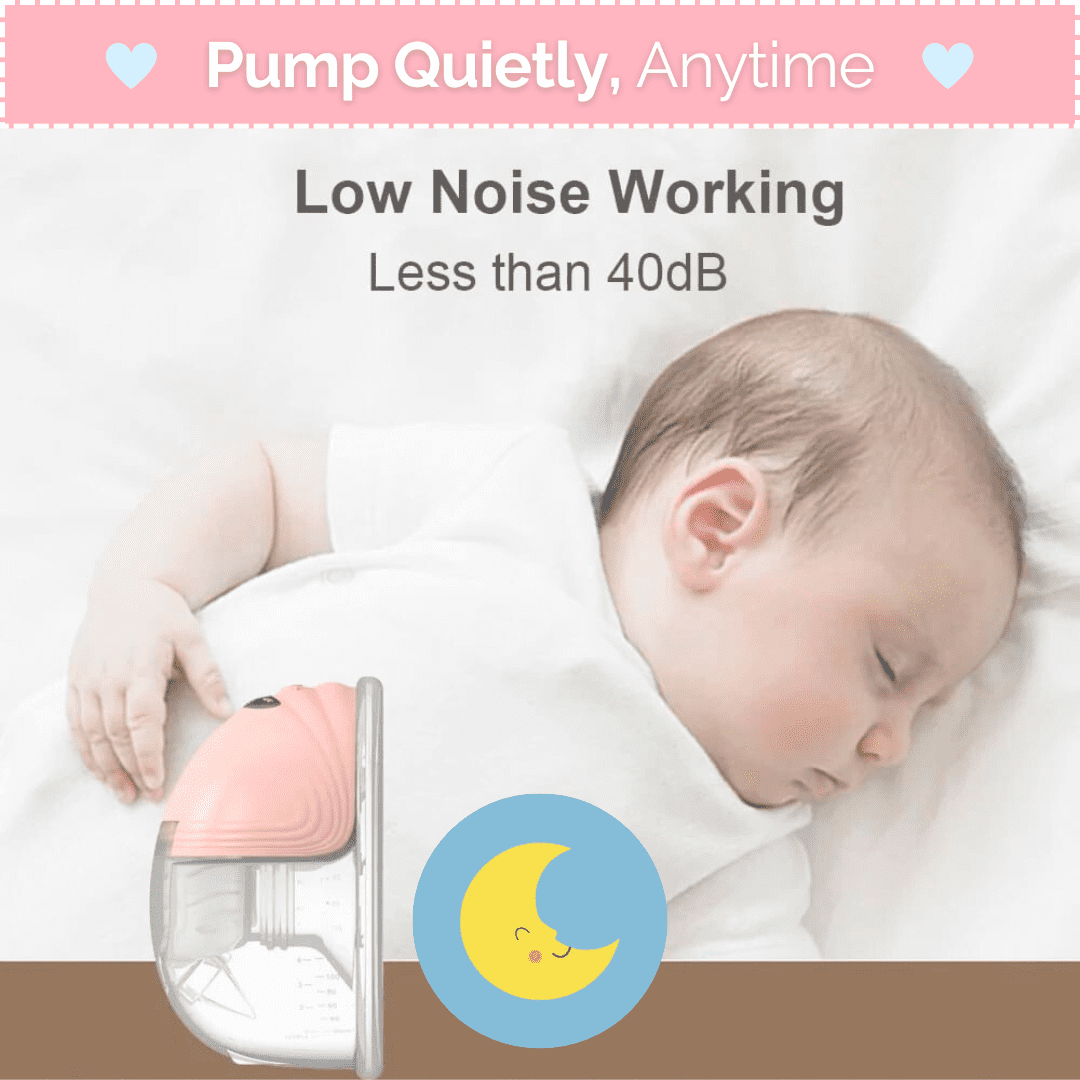 MilkEase - Effortless Hands-Free Pumping