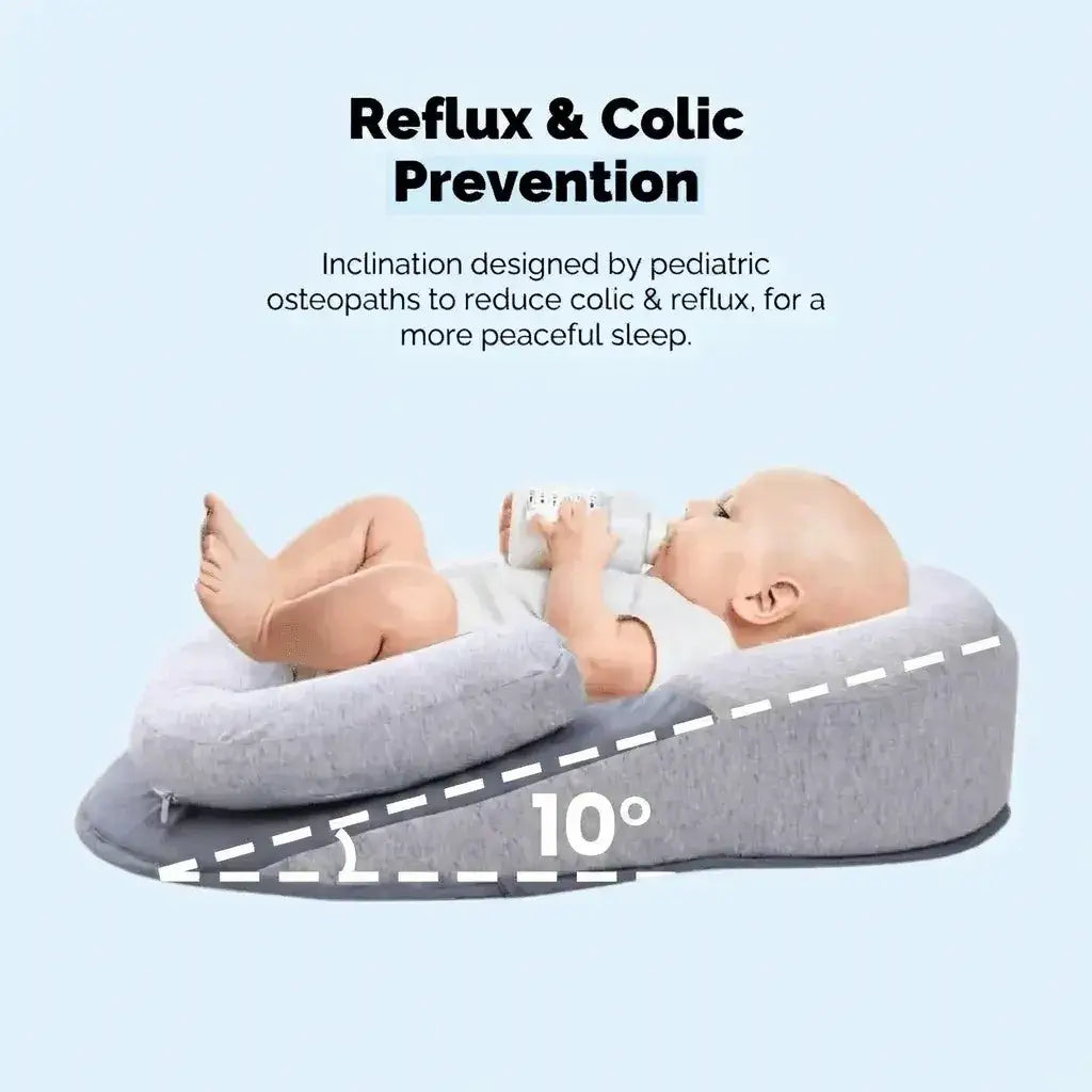 DreamNest™ - The Ultimate Baby Bed