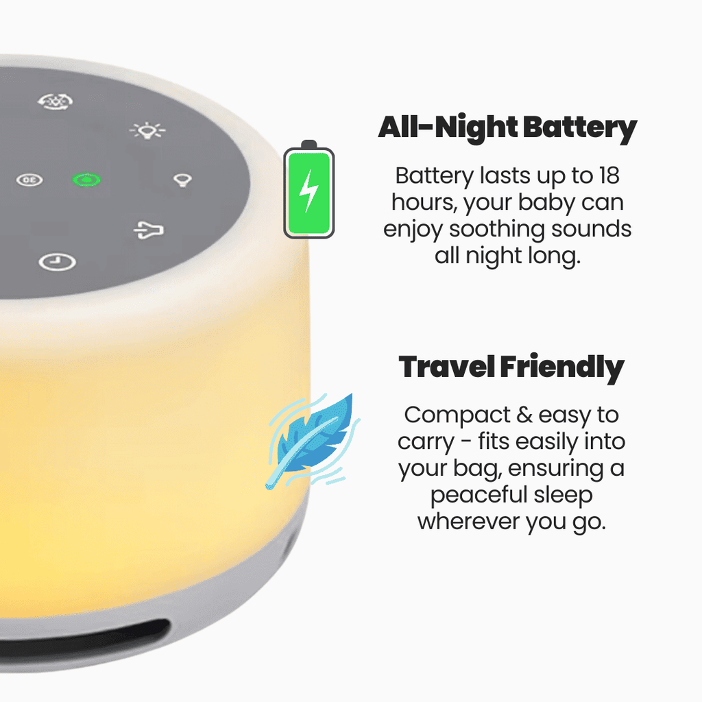 Dreamy - White Noise Machine