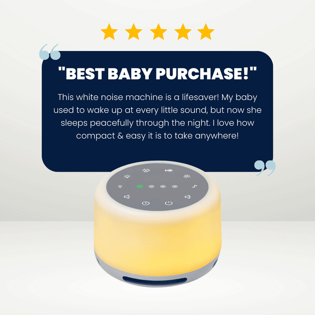 Dreamy - White Noise Machine