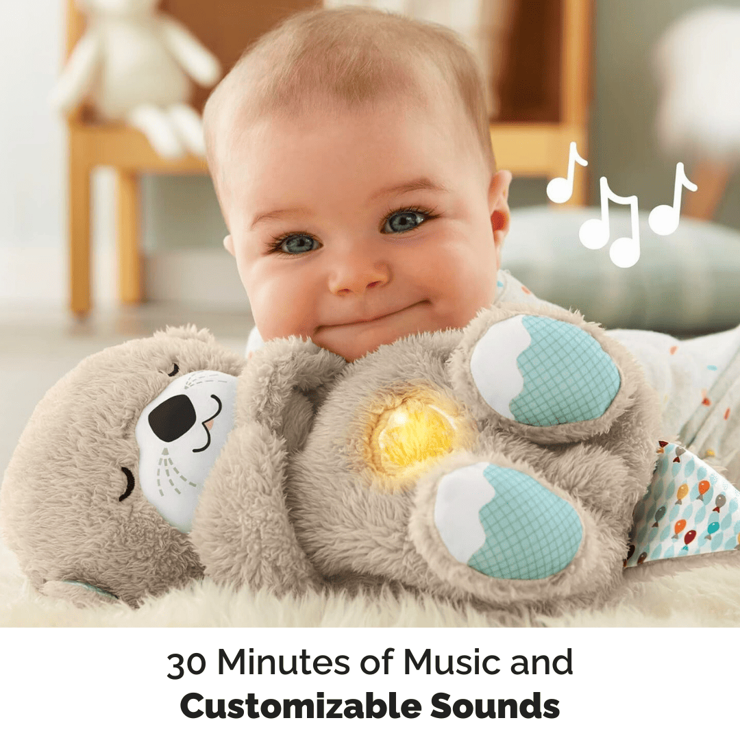 CozyHug - Plush Soothing Toy