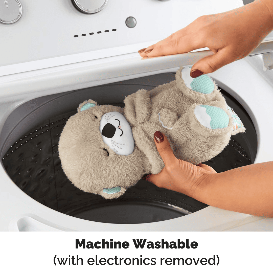 CozyHug - Plush Soothing Toy