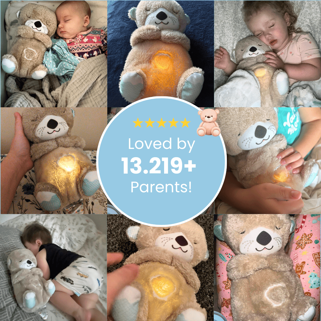 CozyHug - Plush Soothing Toy
