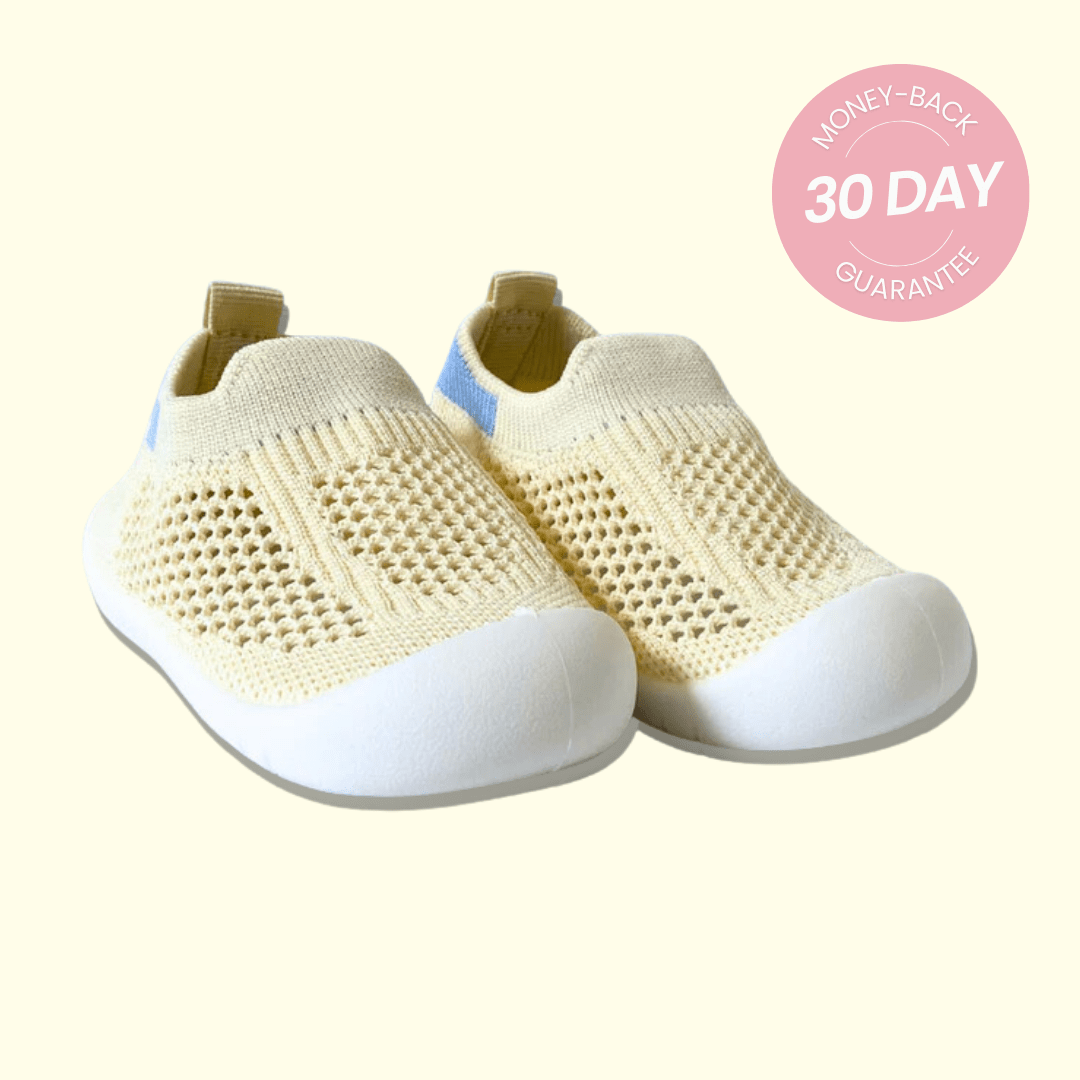 BlissySteps - First Steps Toddler Shoes