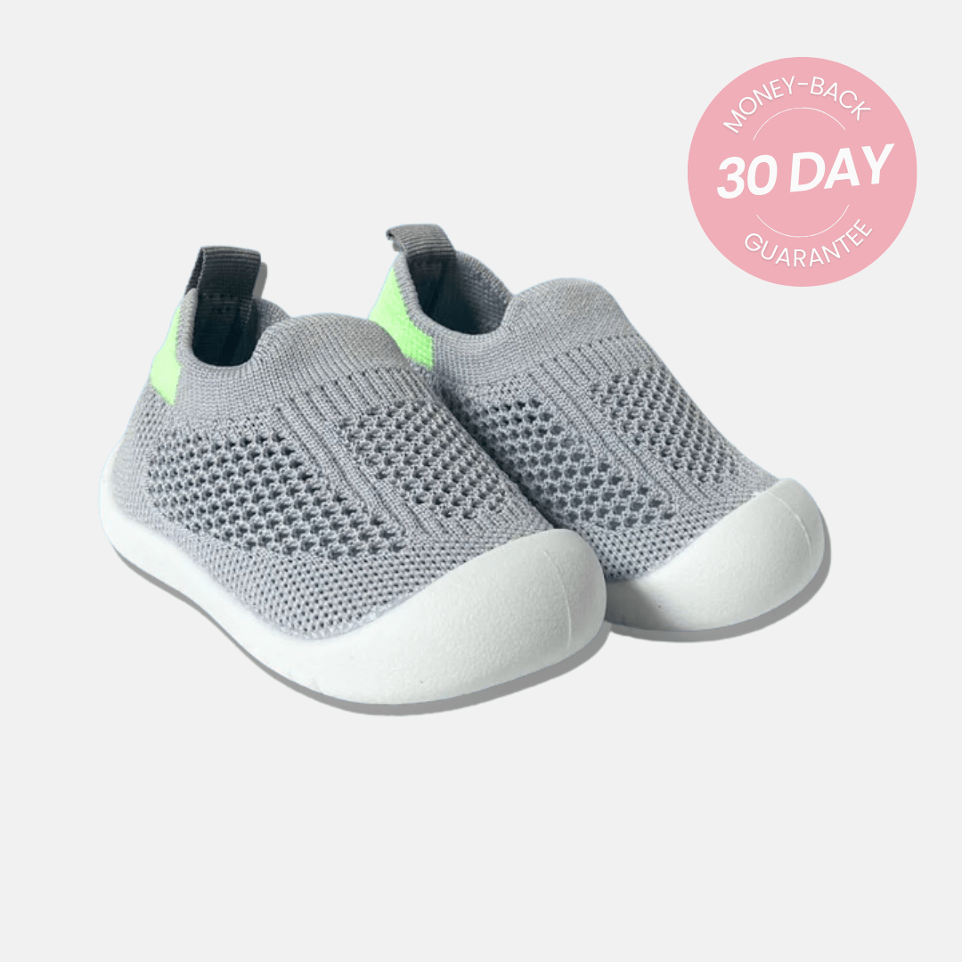BlissySteps - First Steps Toddler Shoes