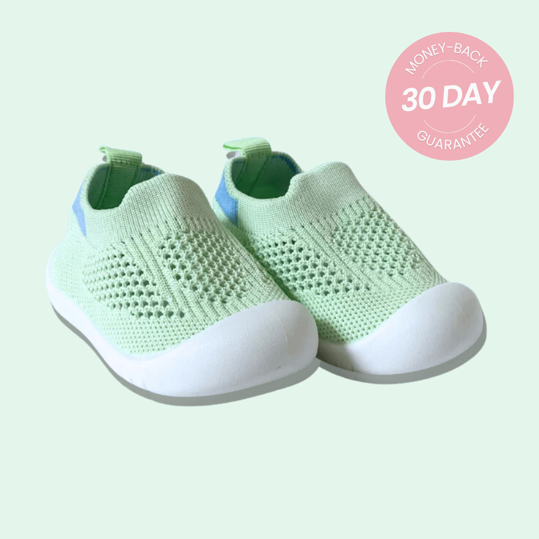 BlissySteps - First Steps Toddler Shoes