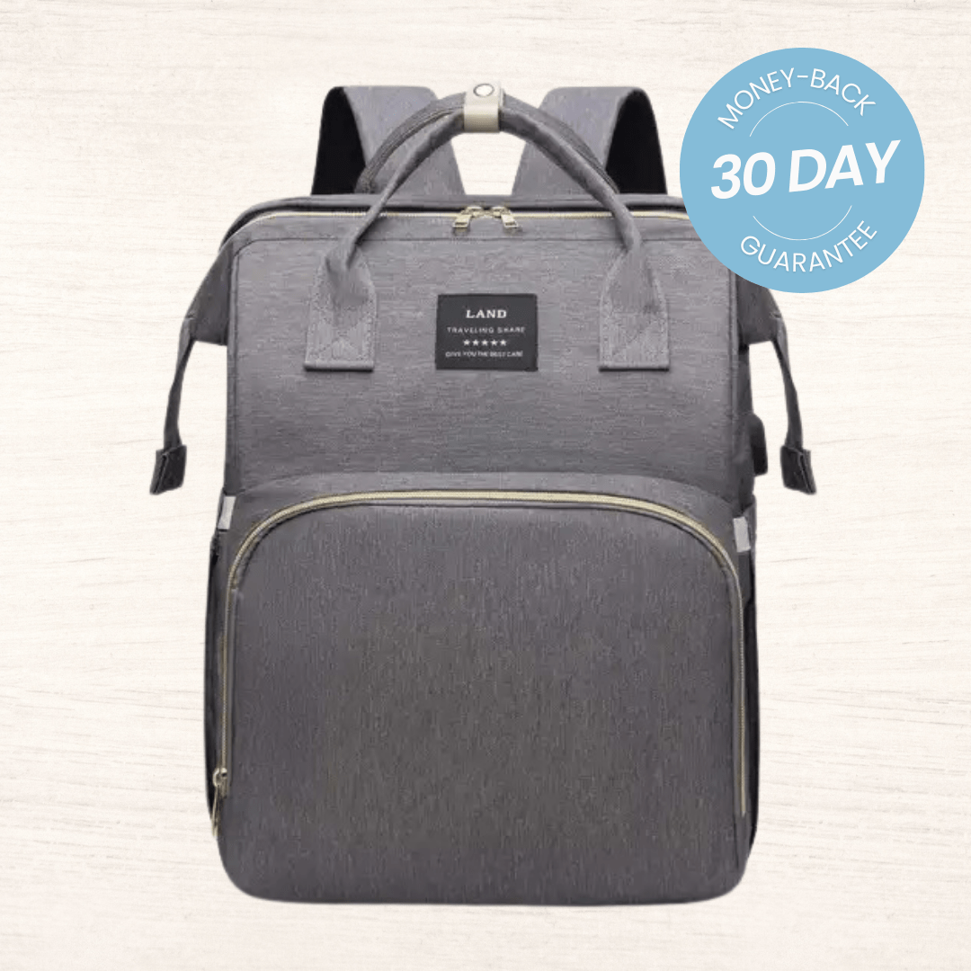 Nappo | All-In-One Diaper Bag