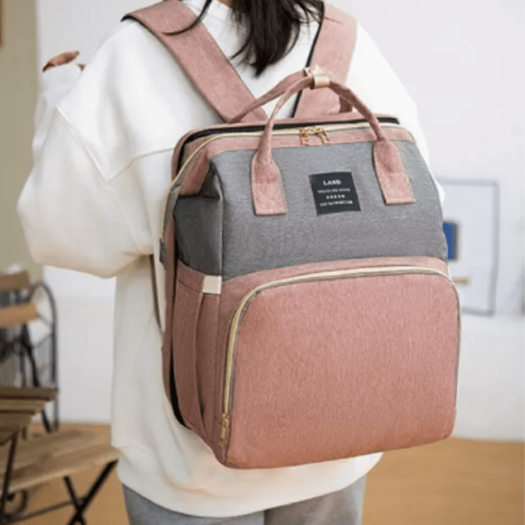 Nappo | All-In-One Diaper Bag