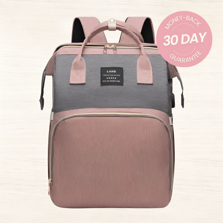 Nappo | All-In-One Diaper Bag