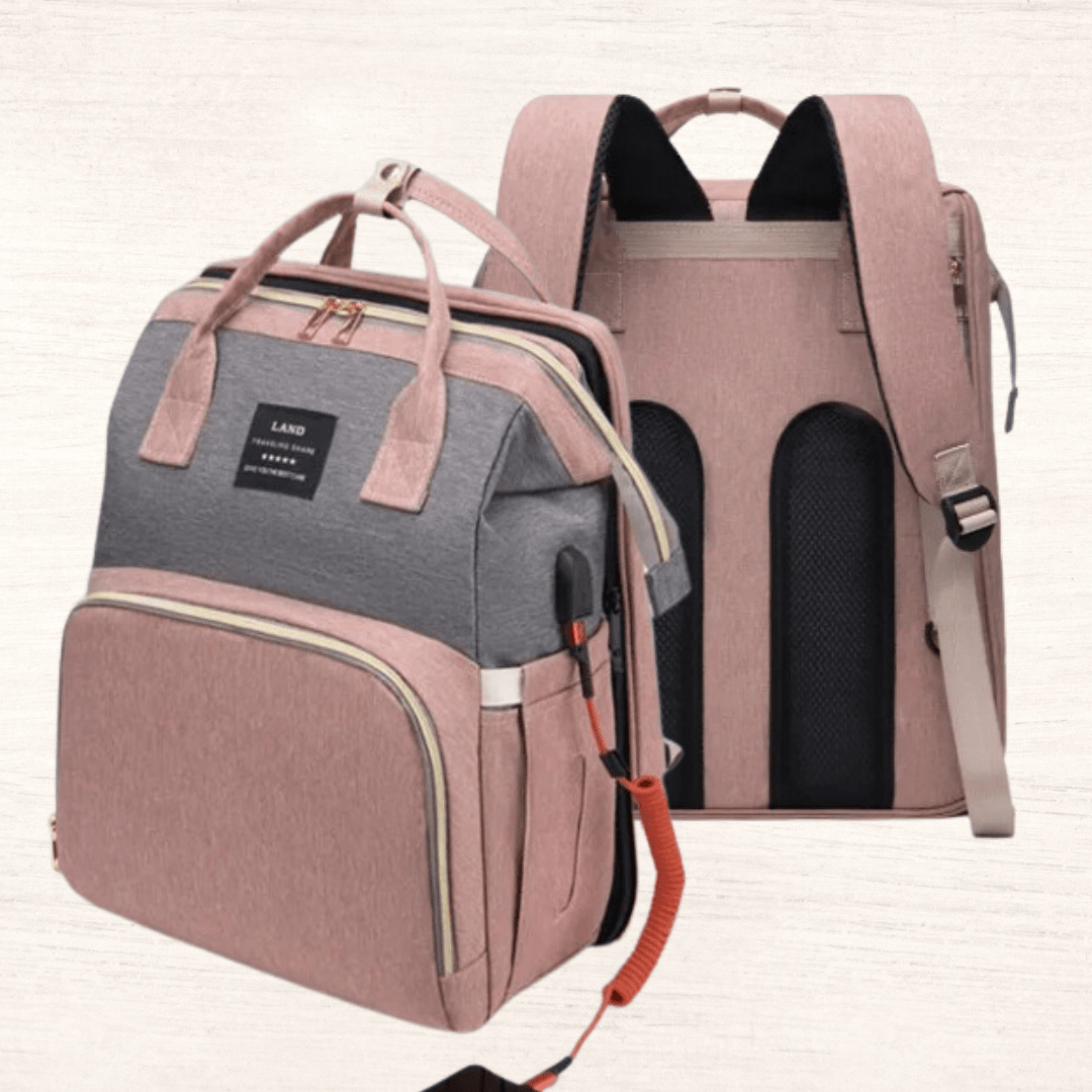 Nappo | All-In-One Diaper Bag