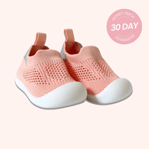 BlissySteps - First Steps Toddler Shoes