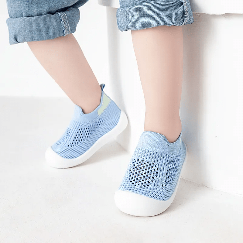 BlissySteps - First Steps Toddler Shoes