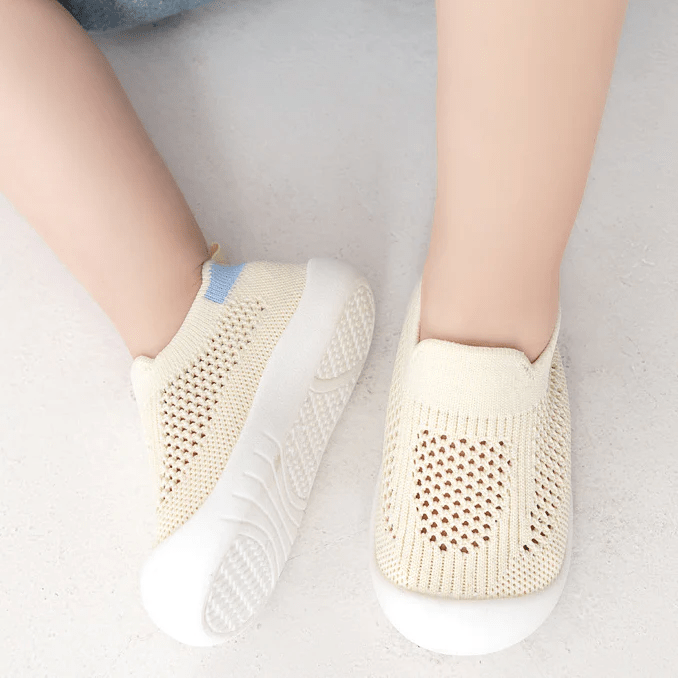BlissySteps - First Steps Toddler Shoes