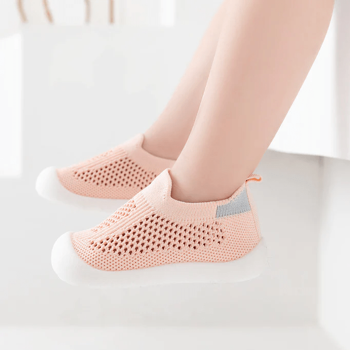 BlissySteps - First Steps Toddler Shoes