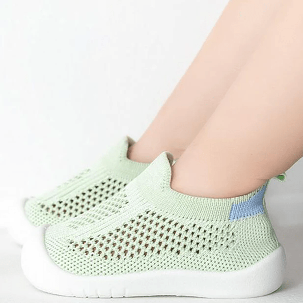 BlissySteps - First Steps Toddler Shoes