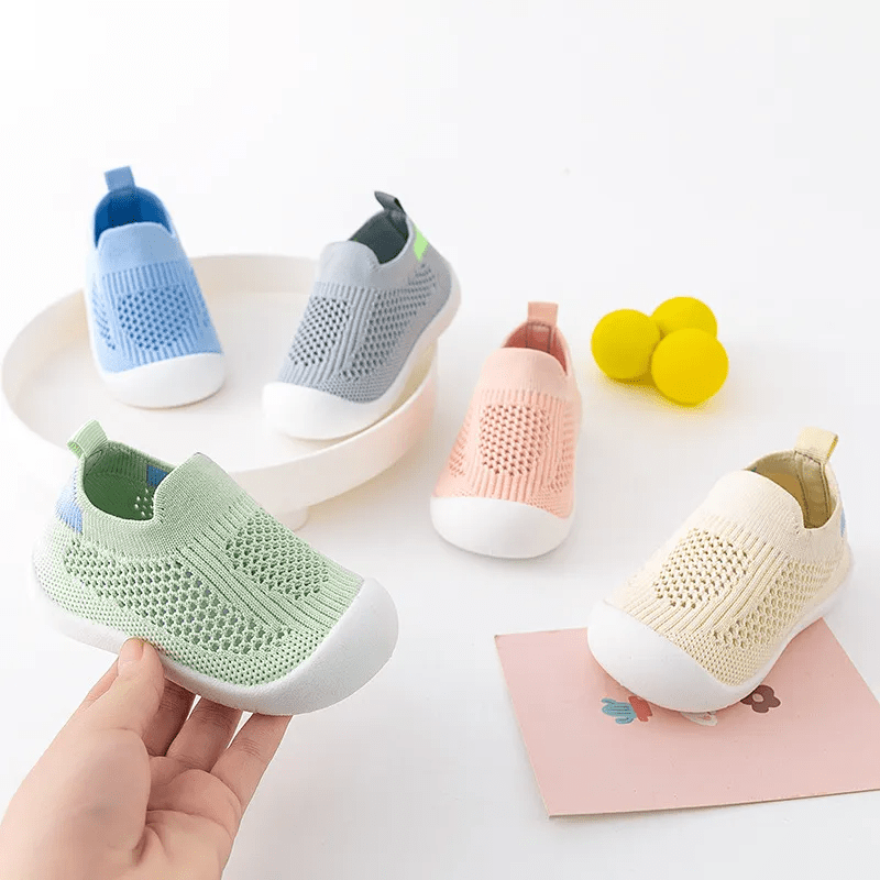 BlissySteps - First Steps Toddler Shoes