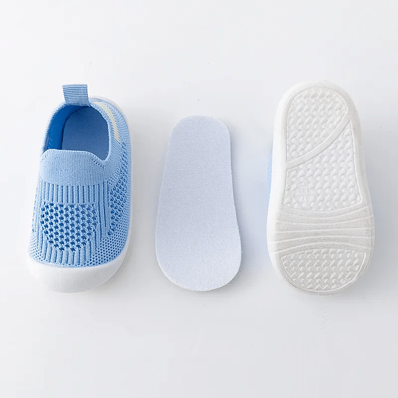 BlissySteps - First Steps Toddler Shoes