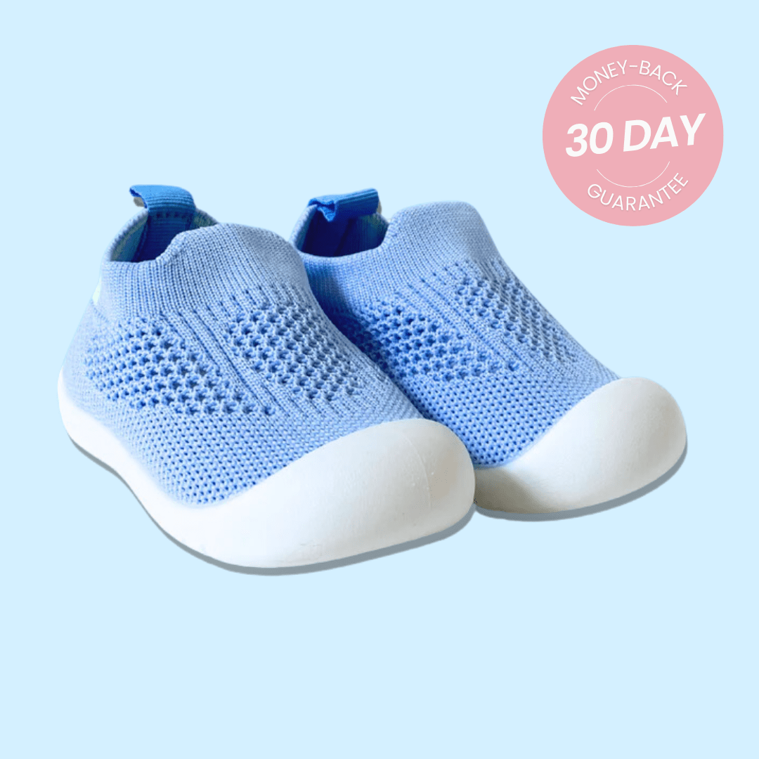 BlissySteps - First Steps Toddler Shoes