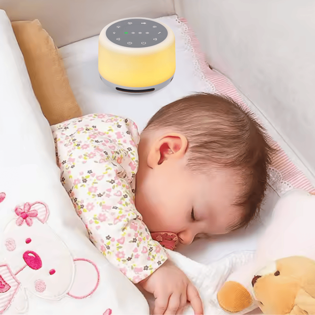 Dreamy - White Noise Machine