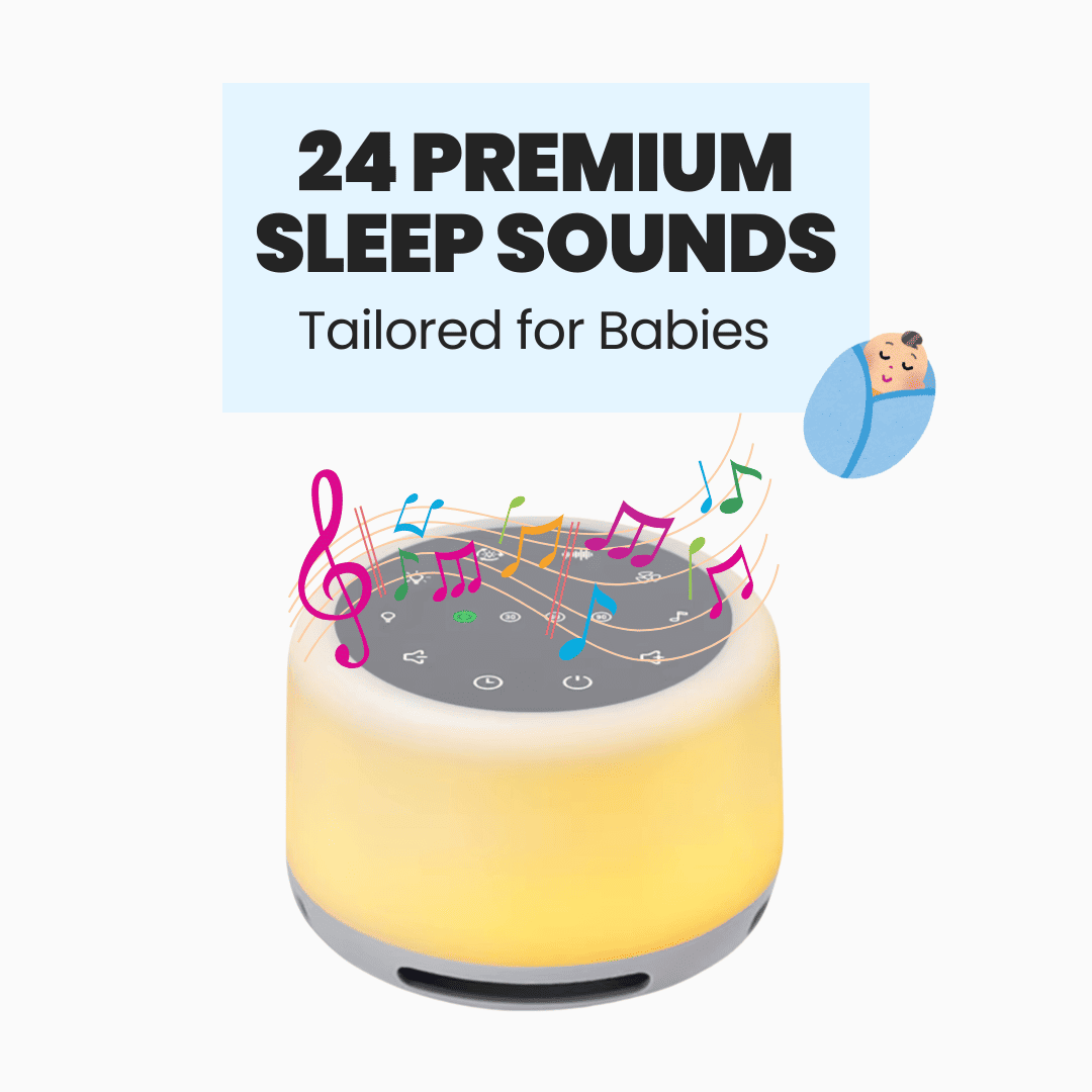 Dreamy - White Noise Machine